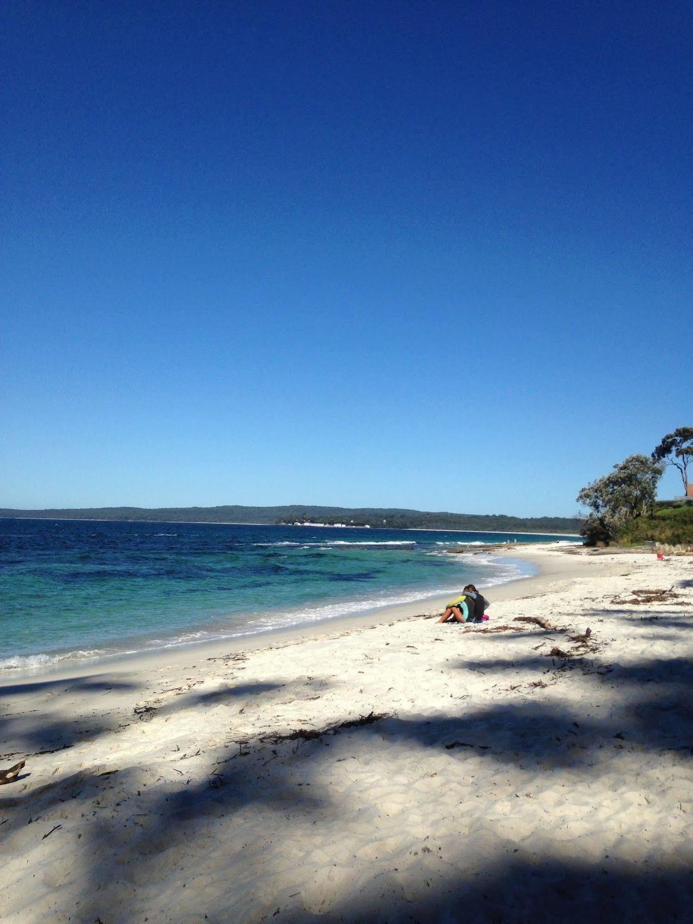Hyams Beach - A Secret Treasure Buitenkant foto