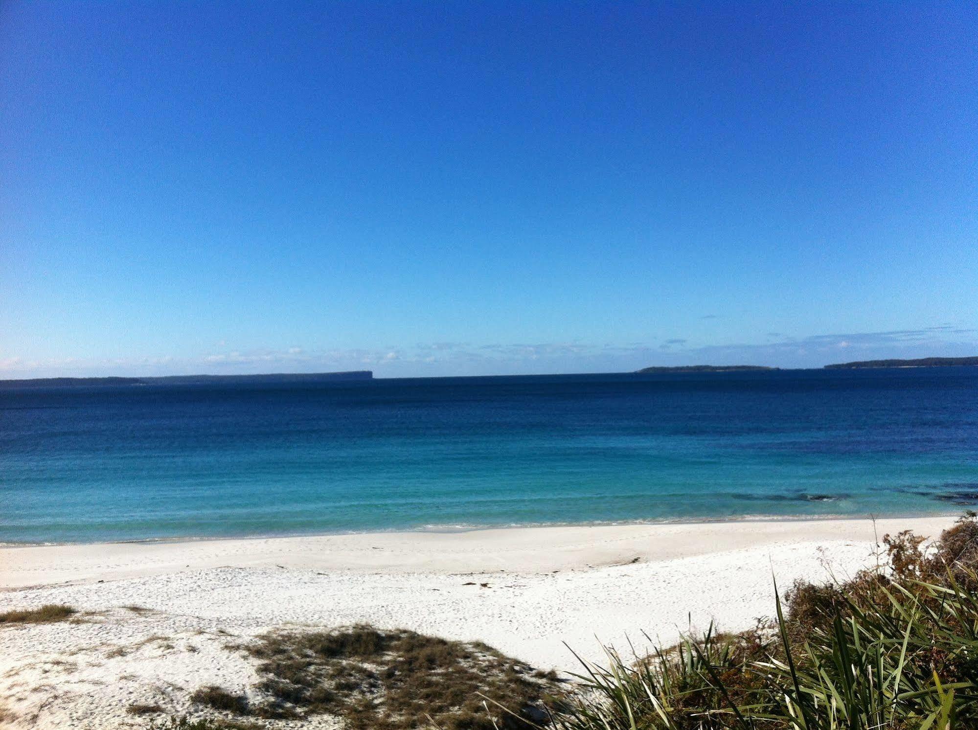 Hyams Beach - A Secret Treasure Buitenkant foto